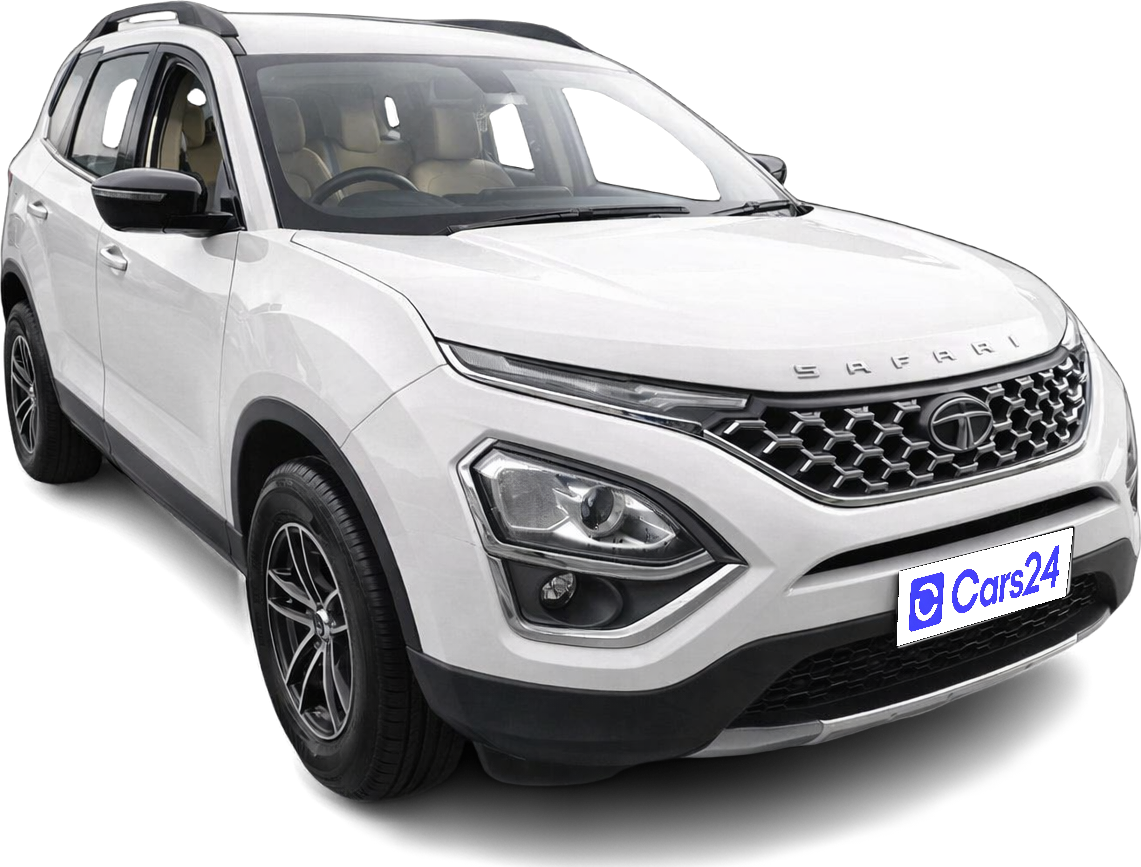 2021 Tata Safari - SUV - Diesel - Manual - ₹8.50 lakh