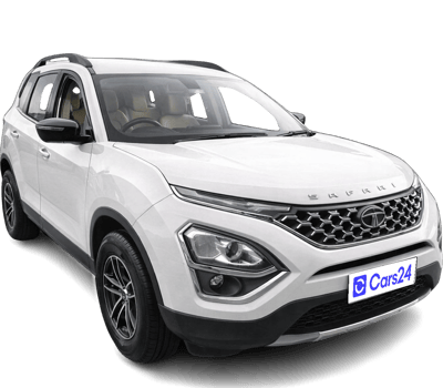 2021 Tata Safari - SUV - Diesel - Manual - ₹8.50 lakh