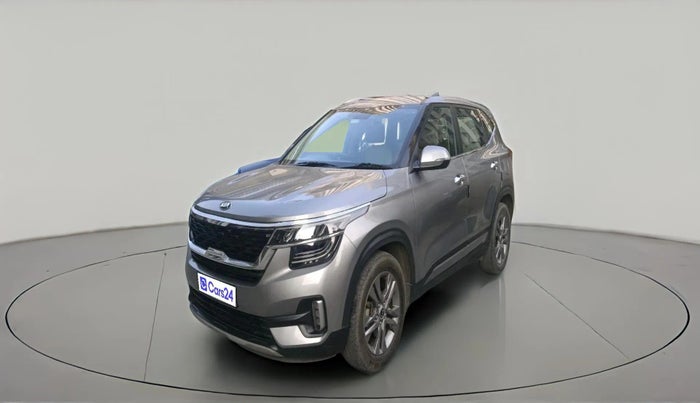 2019 KIA SELTOS HTX 1.5 DIESEL, Diesel, Manual, 60,352 km, exterior