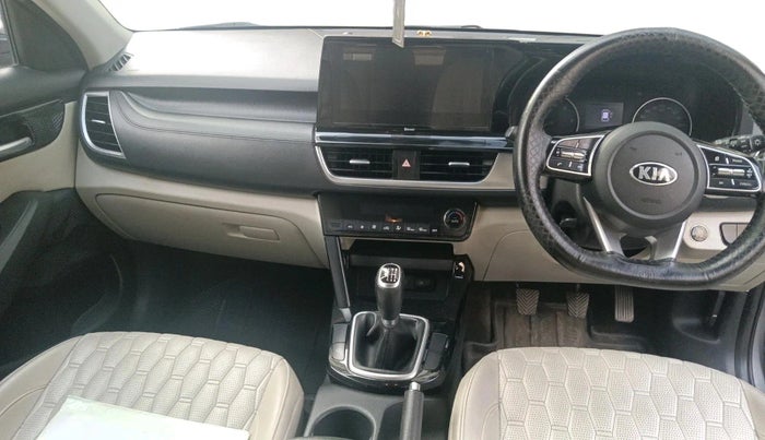 2019 KIA SELTOS HTX 1.5 DIESEL, Diesel, Manual, 60,352 km, interior