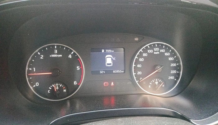 2019 KIA SELTOS HTX 1.5 DIESEL, Diesel, Manual, 60,352 km, interior