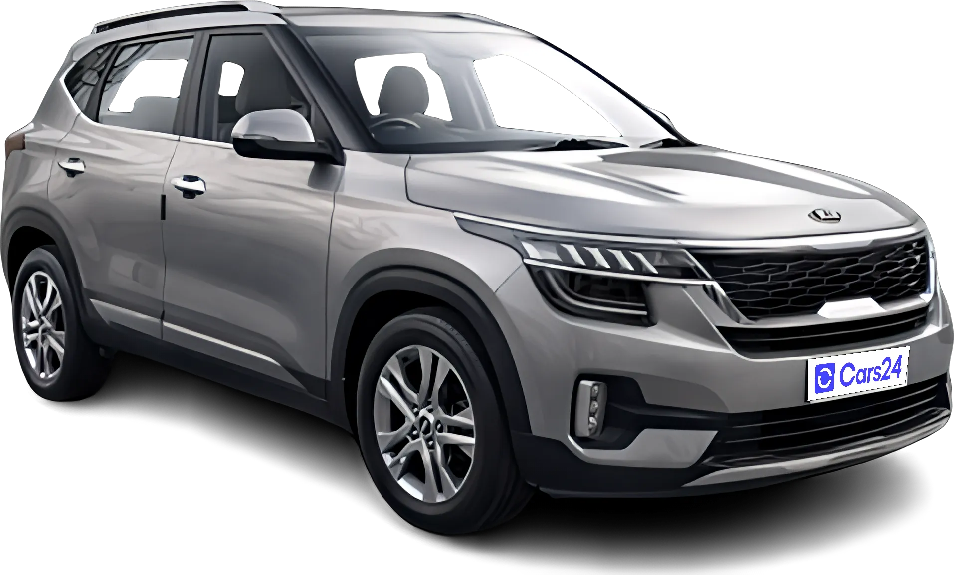 2019 KIA SELTOS - SUV - Diesel - Manual - ₹6.50 lakh