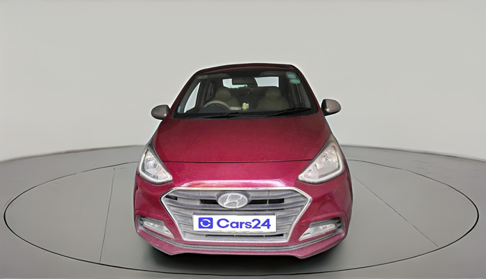 2017 Hyundai Xcent E+, Petrol, Manual, 22,712 km, exterior