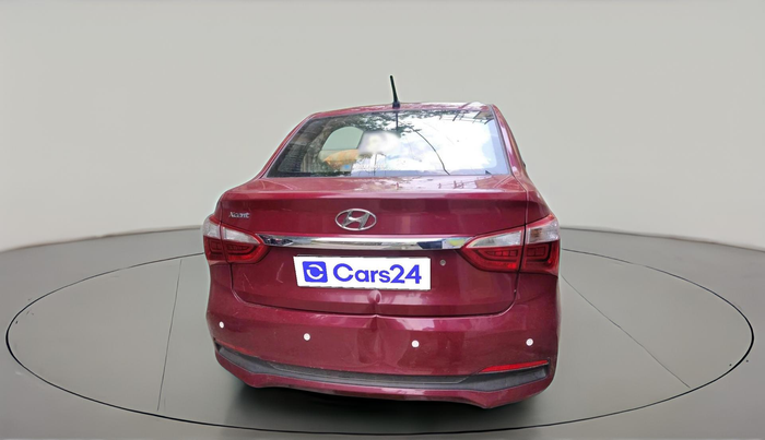 2017 Hyundai Xcent E+, Petrol, Manual, 22,712 km, exterior
