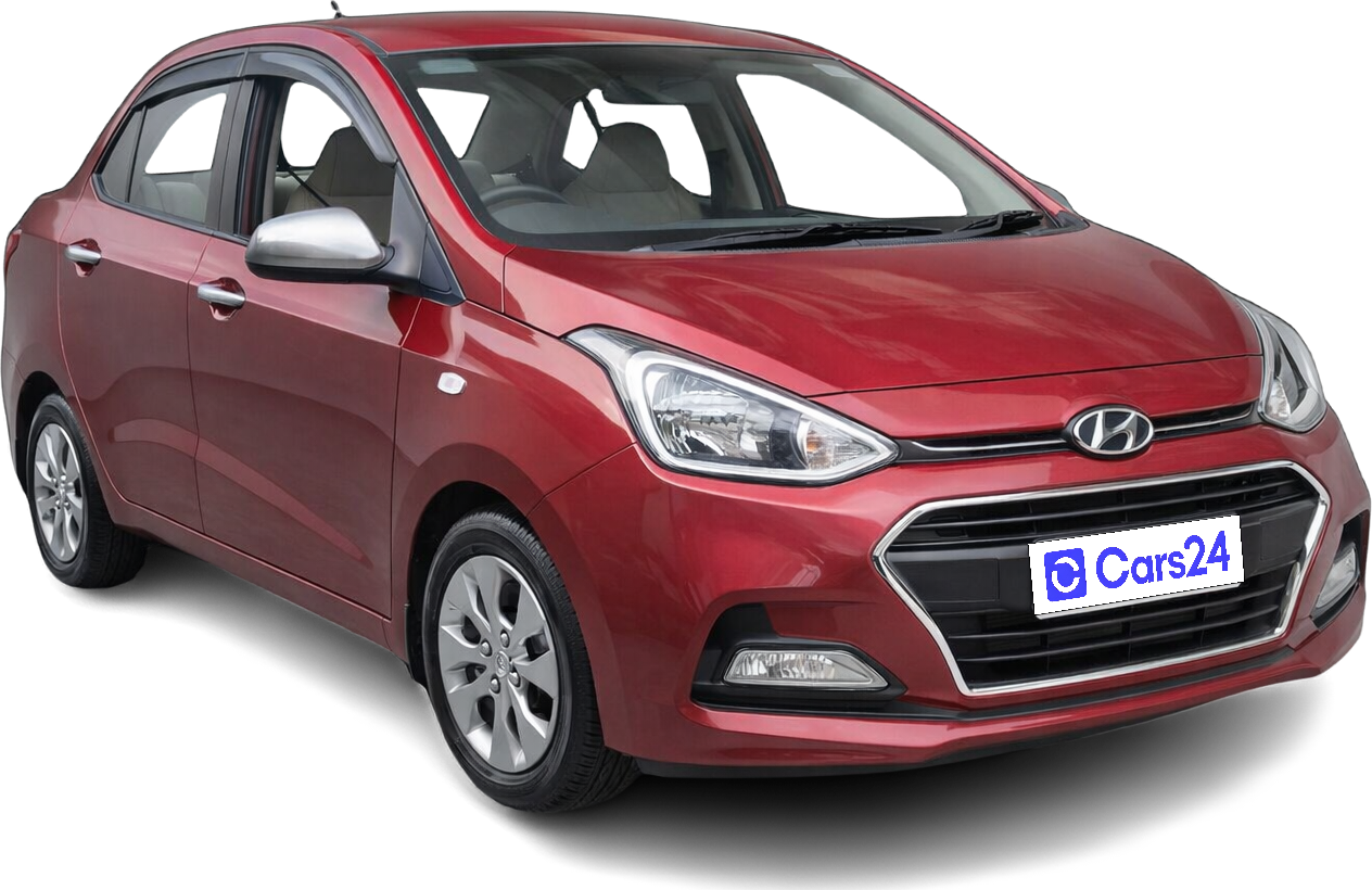 2017 Hyundai Xcent - Sedan - Petrol - Manual - ₹3.14 lakh