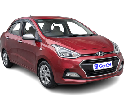 2017 Hyundai Xcent - Sedan - Petrol - Manual - ₹3.14 lakh