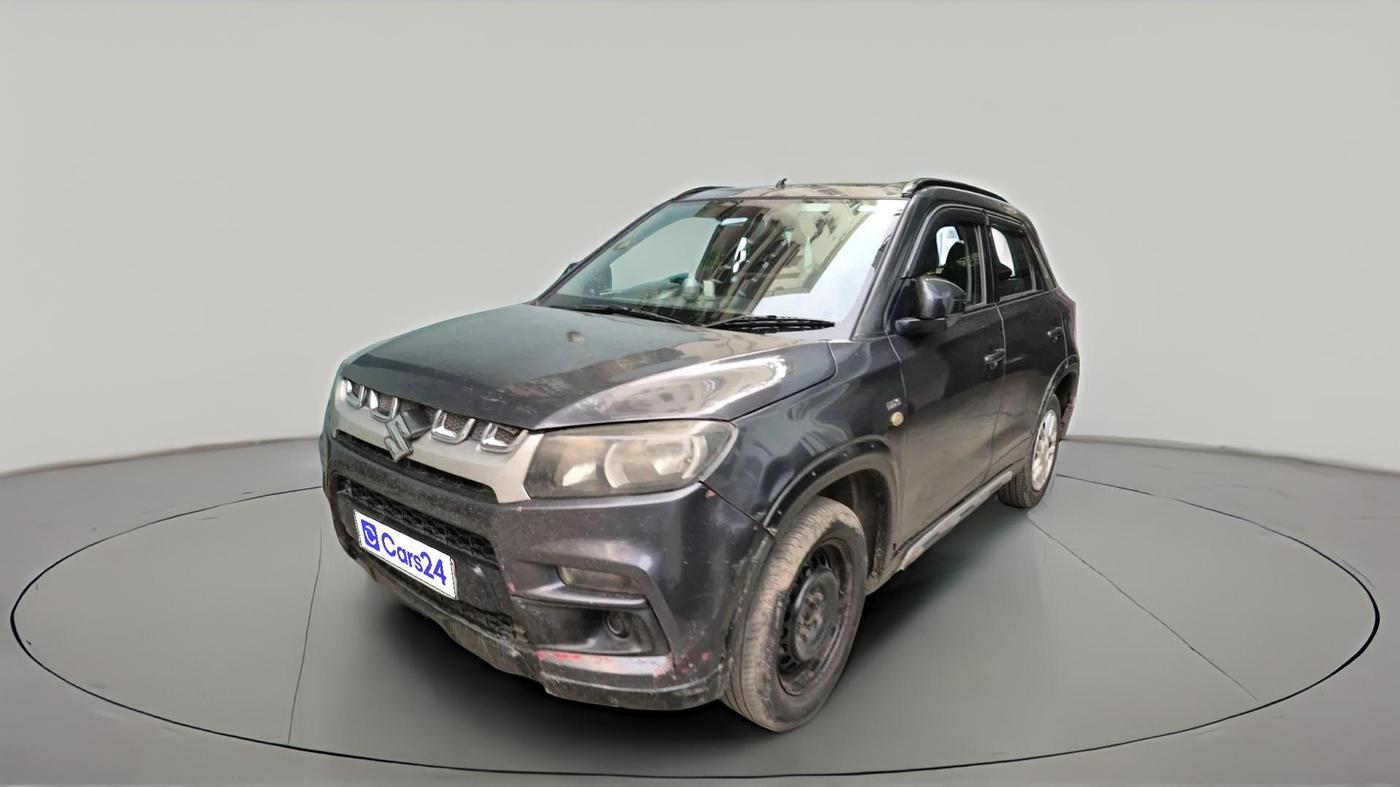 2016 Maruti Vitara Brezza VDI (O), Diesel, Manual, 91,754 km, exterior