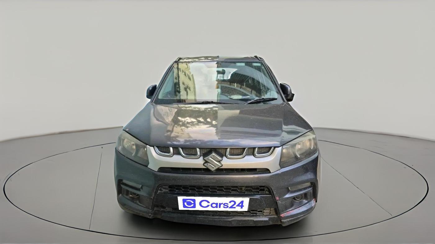 2016 Maruti Vitara Brezza VDI (O), Diesel, Manual, 91,754 km, exterior