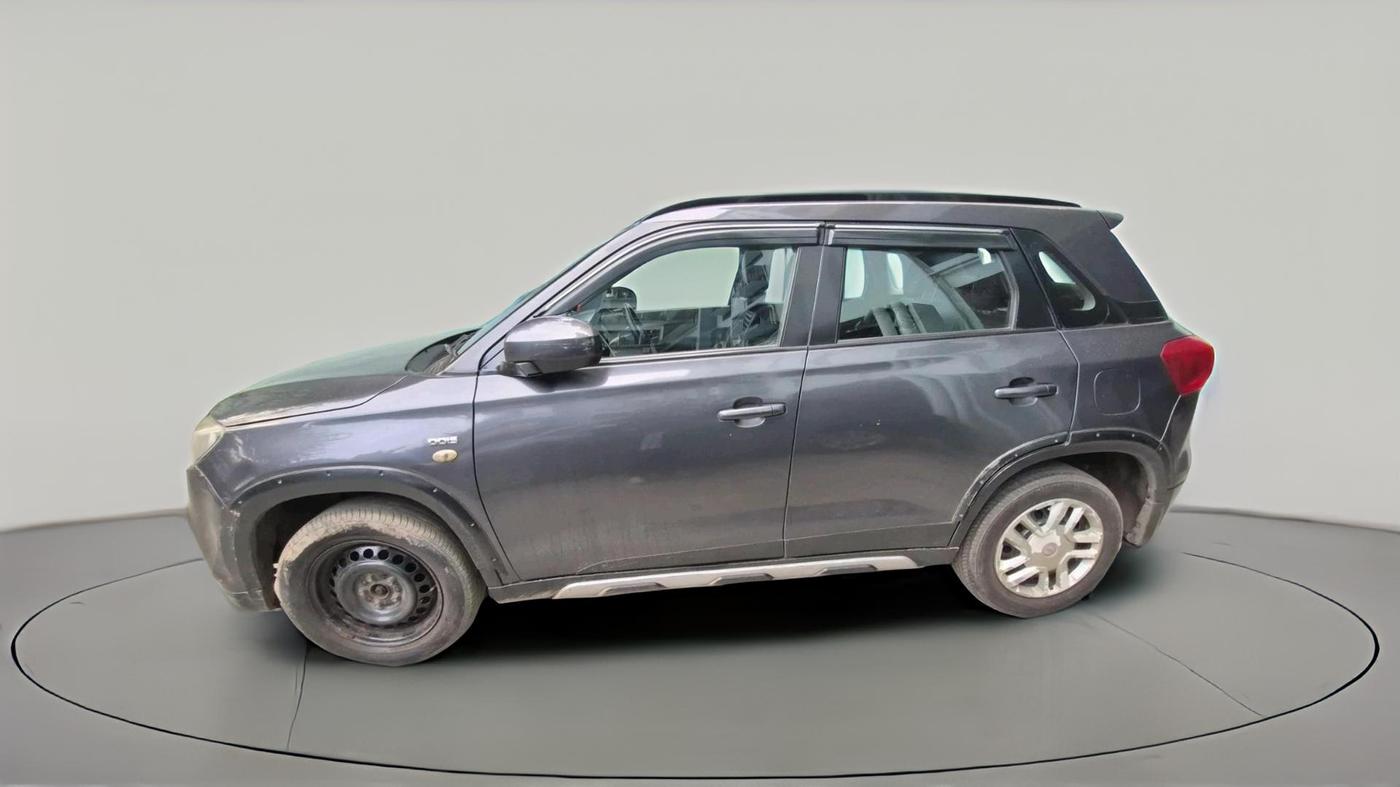 2016 Maruti Vitara Brezza VDI (O), Diesel, Manual, 91,754 km, exterior