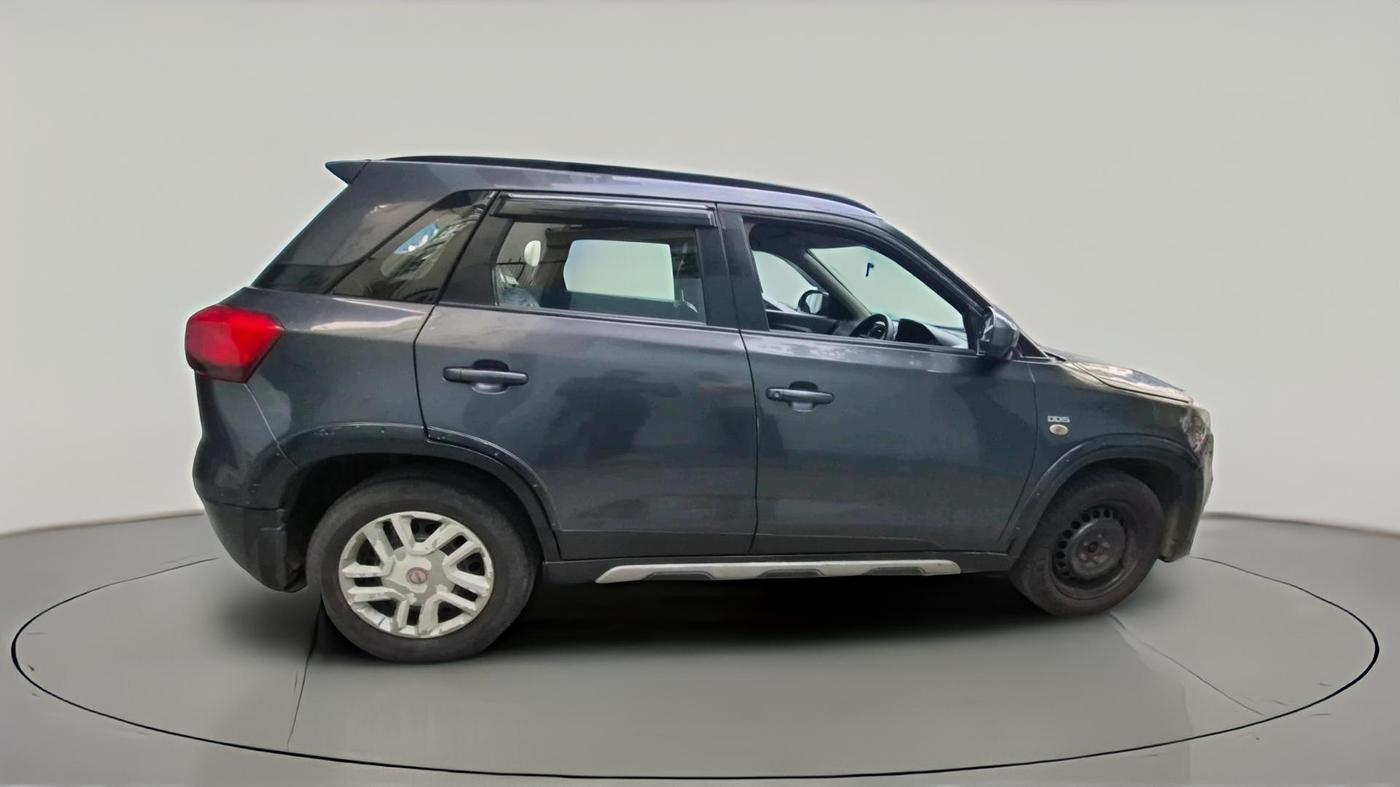 2016 Maruti Vitara Brezza VDI (O), Diesel, Manual, 91,754 km, exterior