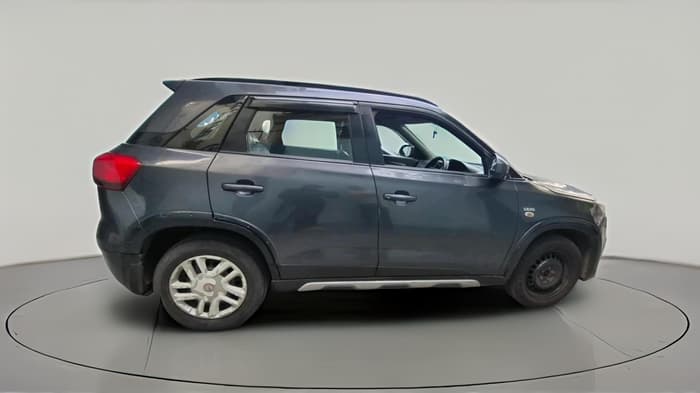 2016 Maruti Vitara Brezza VDI (O), Diesel, Manual, 91,754 km, exterior