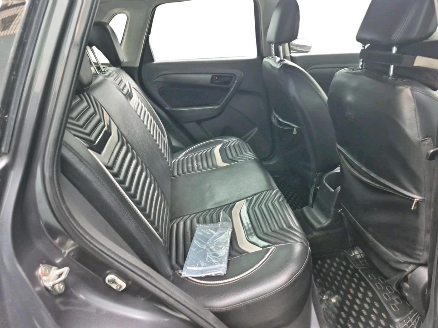 2016 Maruti Vitara Brezza VDI (O), Diesel, Manual, 91,754 km, interior