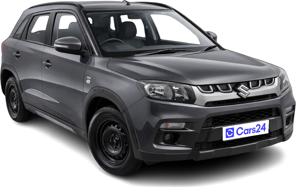 2016 Maruti Vitara Brezza - SUV - Diesel - Manual - ₹3.65 lakh