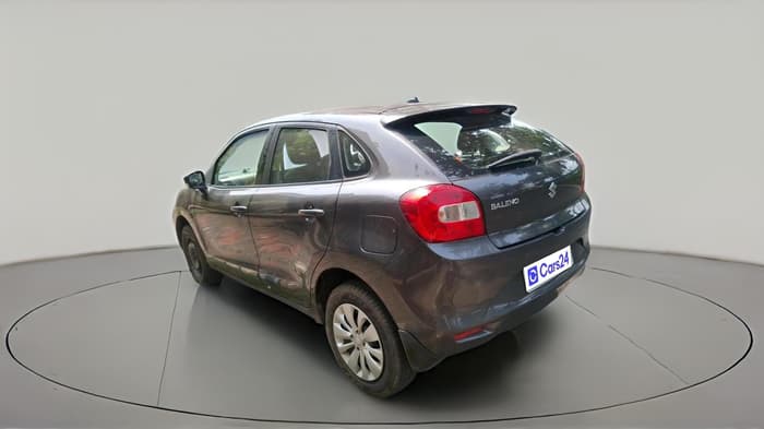 2018 Maruti Baleno DELTA PETROL 1.2, Petrol, Manual, 26,661 km, exterior