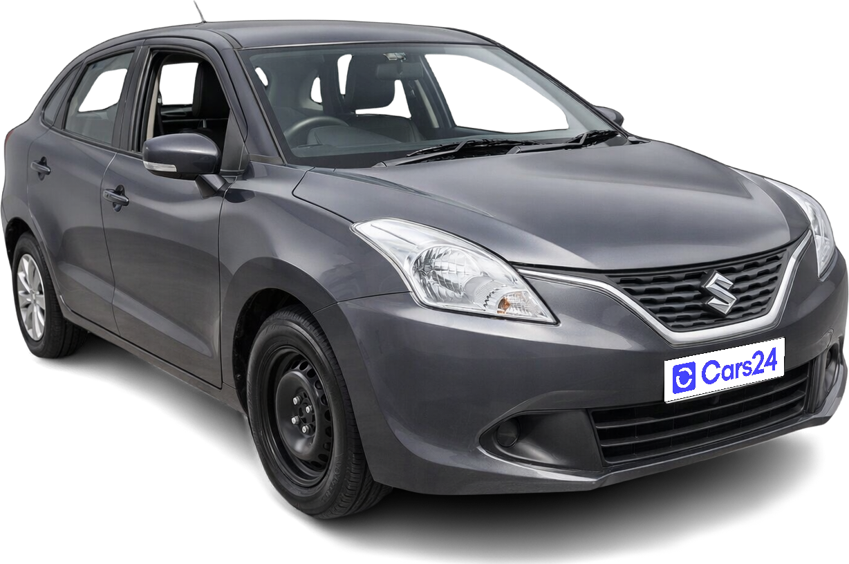 2018 Maruti Baleno - Hatchback - Petrol - Manual - ₹4.10 lakh