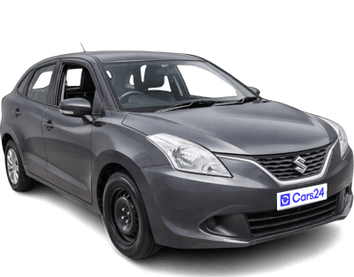2018 Maruti Baleno - Hatchback - Petrol - Manual - ₹4.10 lakh