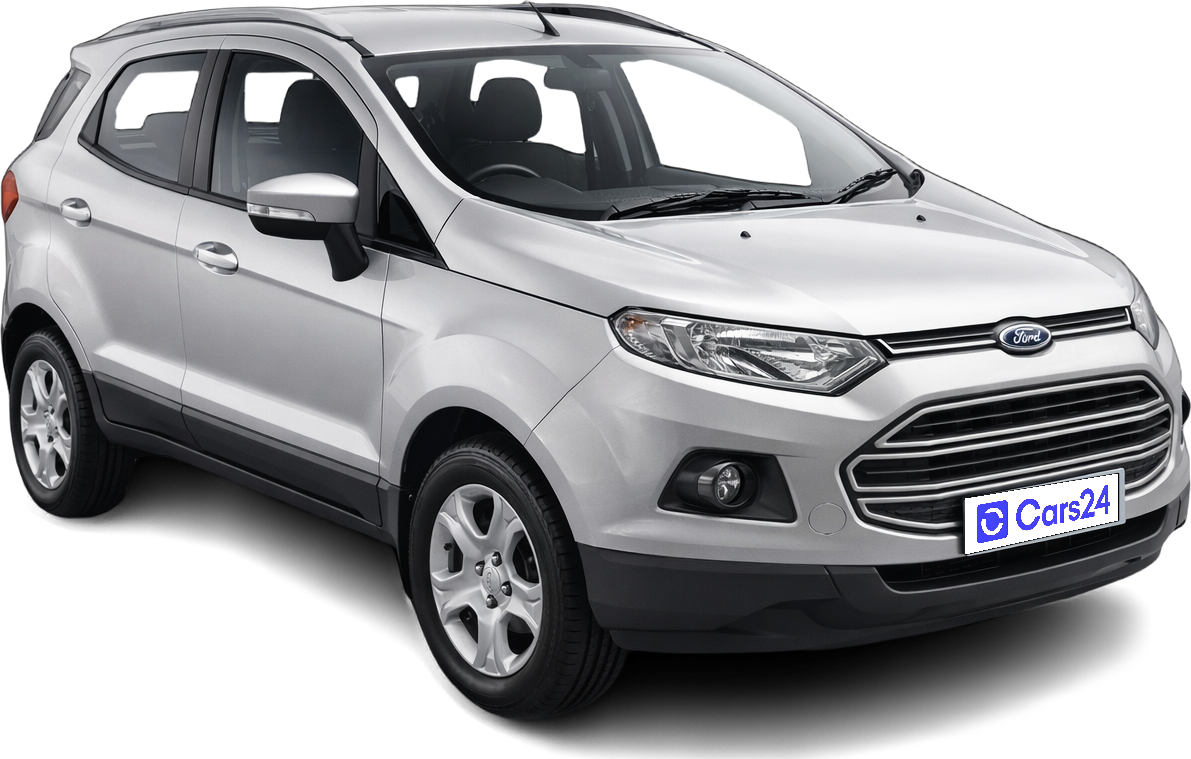 2013 Ford Ecosport - SUV - Diesel - Manual - ₹2.30 lakh