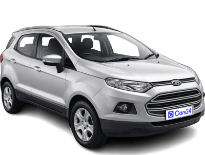 2013 Ford Ecosport - SUV - Diesel - Manual - ₹2.30 lakh