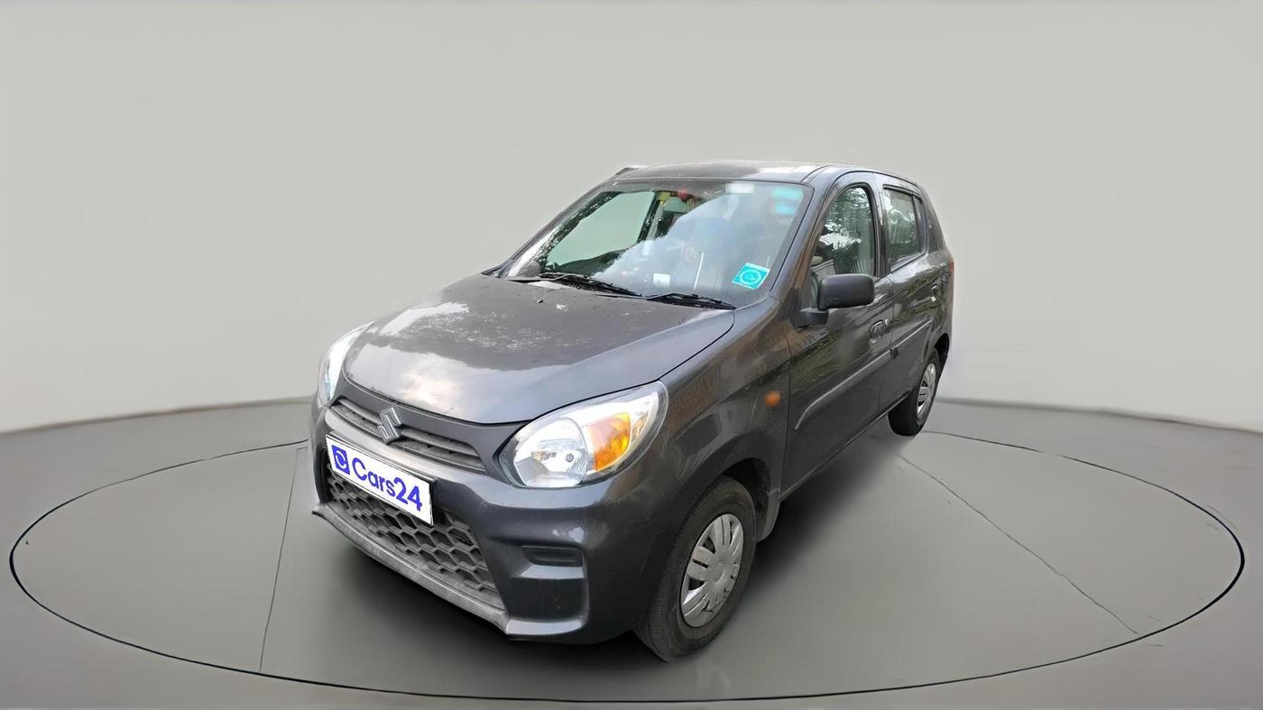2021 Maruti Alto LXI, Petrol, Manual, 12,703 km, exterior