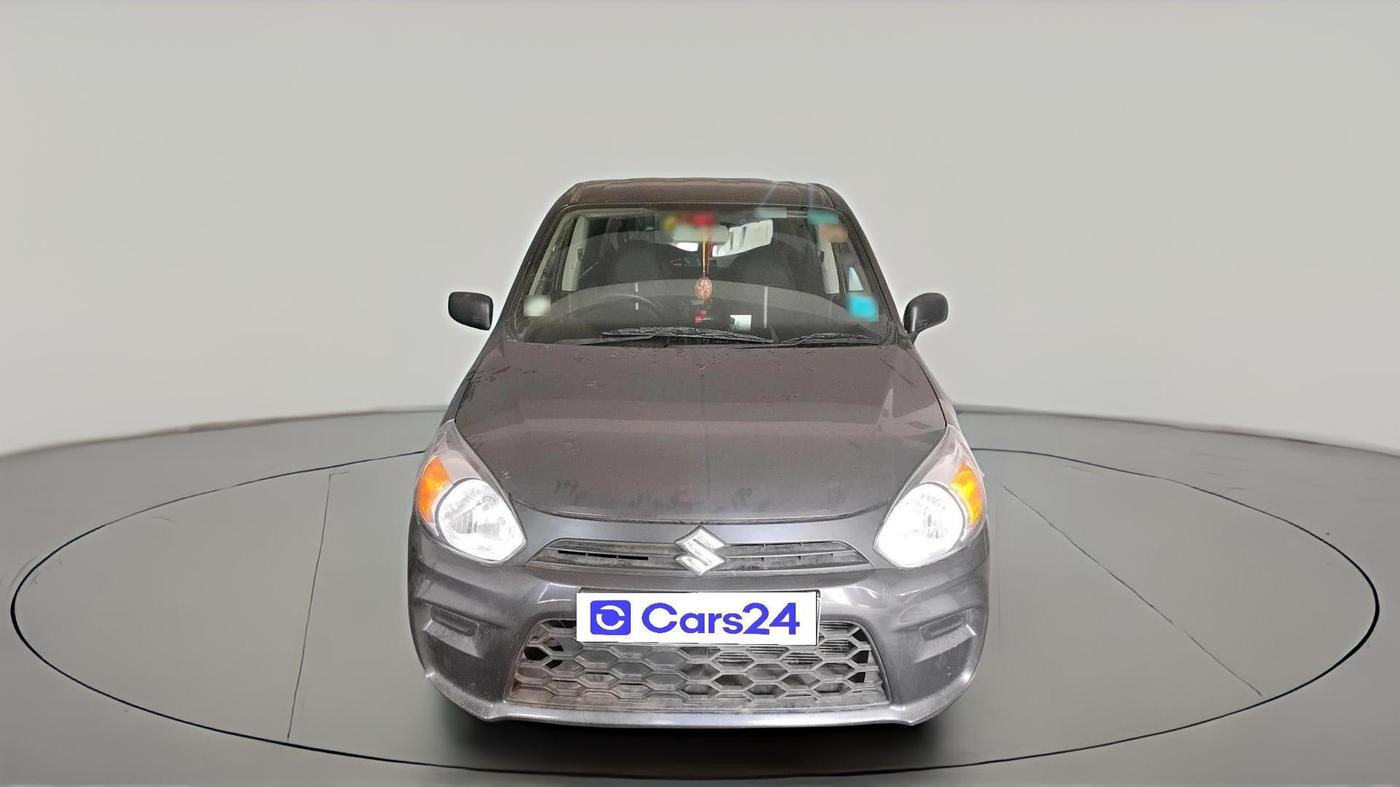 2021 Maruti Alto LXI, Petrol, Manual, 12,703 km, exterior