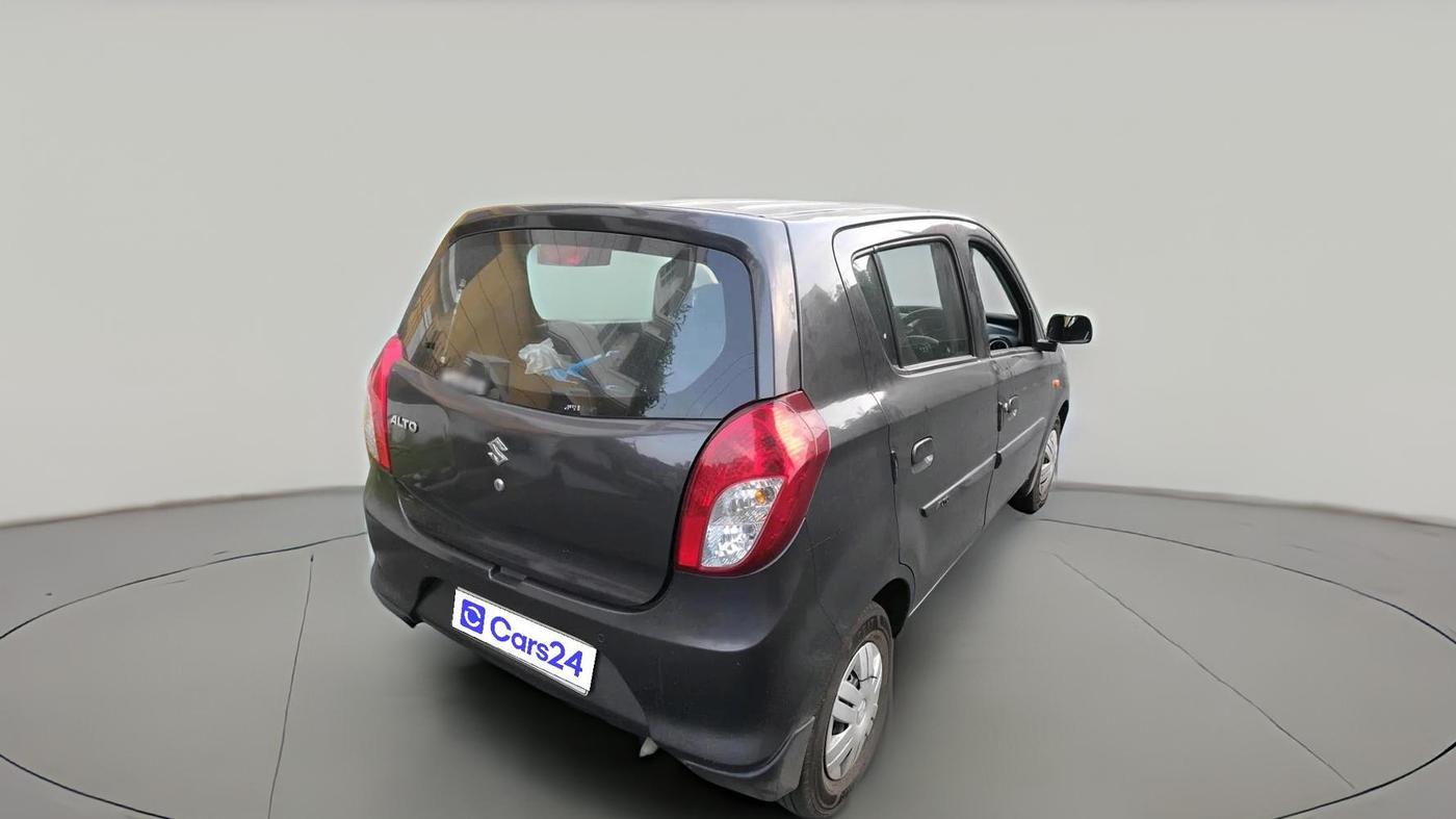 2021 Maruti Alto LXI, Petrol, Manual, 12,703 km, exterior