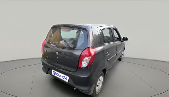 2021 Maruti Alto LXI, Petrol, Manual, 12,703 km, exterior