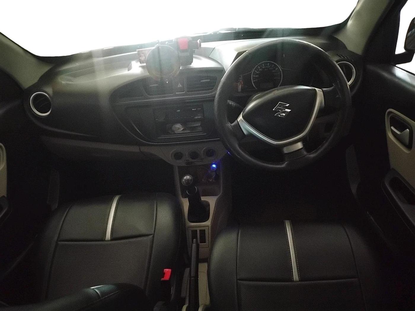 2021 Maruti Alto LXI, Petrol, Manual, 12,703 km, interior