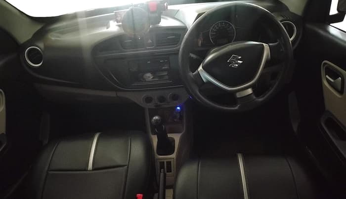 2021 Maruti Alto LXI, Petrol, Manual, 12,703 km, interior