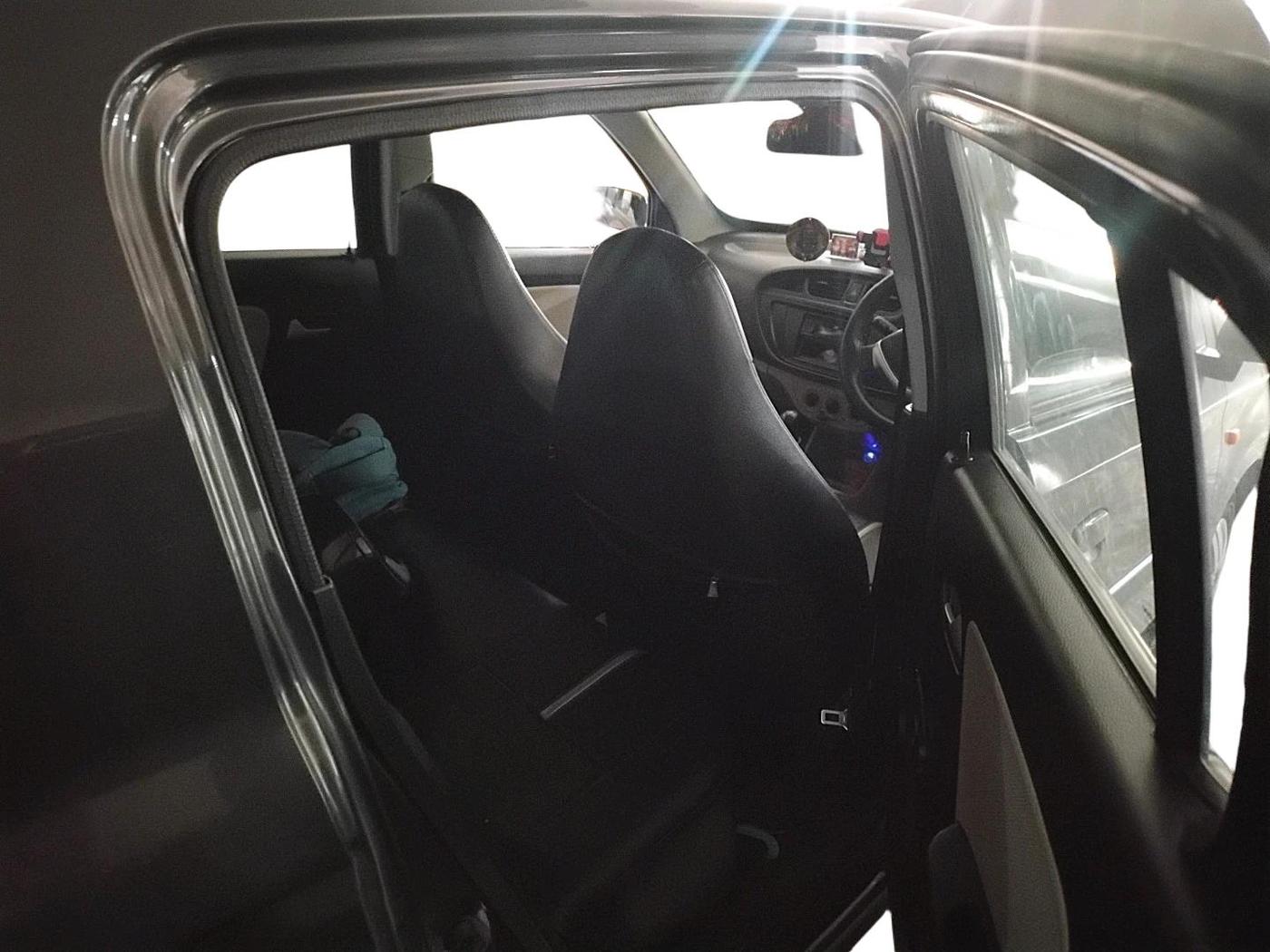 2021 Maruti Alto LXI, Petrol, Manual, 12,703 km, interior