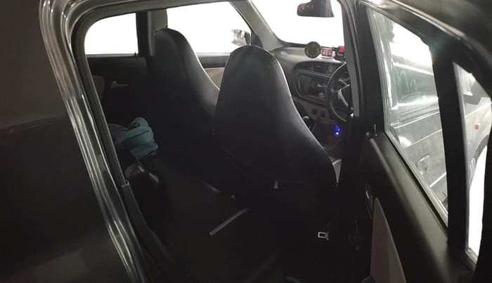 2021 Maruti Alto LXI, Petrol, Manual, 12,703 km, interior