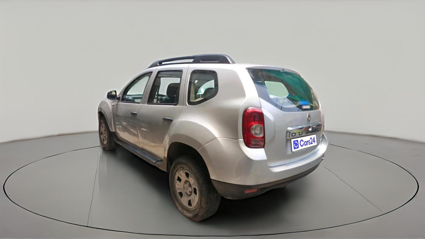 2013 Renault Duster 85 PS RXE DIESEL, Diesel, Manual, 1,91,520 km, exterior