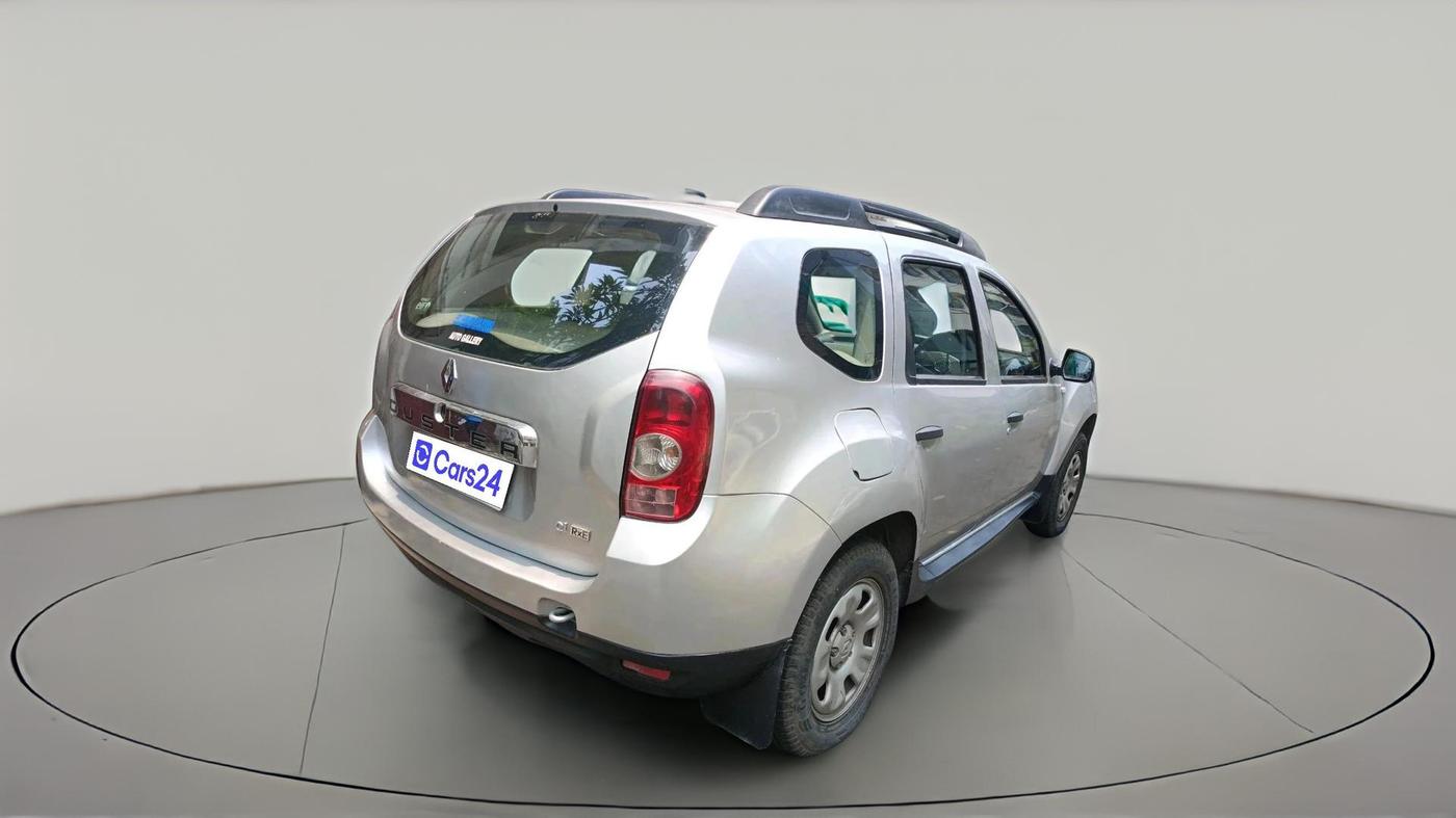 2013 Renault Duster 85 PS RXE DIESEL, Diesel, Manual, 1,91,520 km, exterior