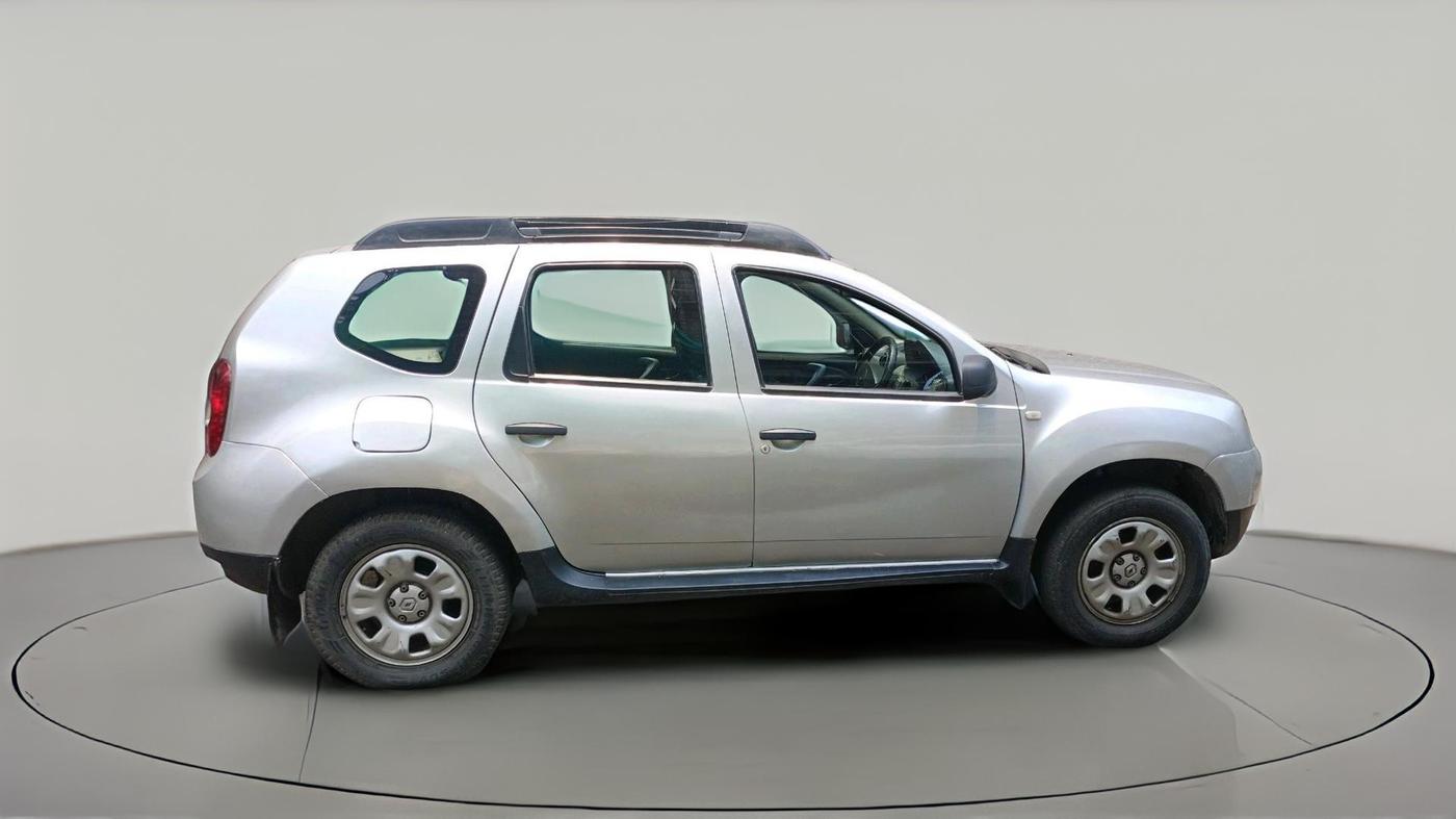 2013 Renault Duster 85 PS RXE DIESEL, Diesel, Manual, 1,91,520 km, exterior