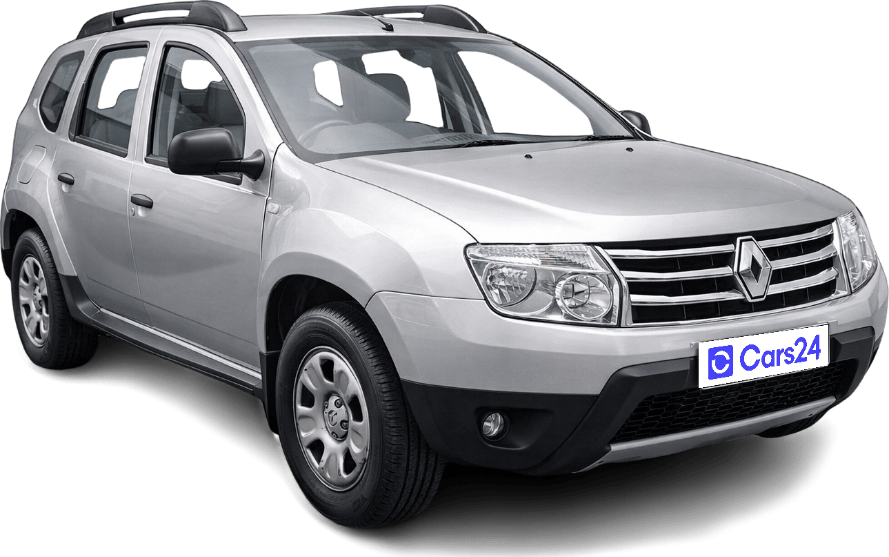 2013 Renault Duster - SUV - Diesel - Manual - ₹2.00 lakh