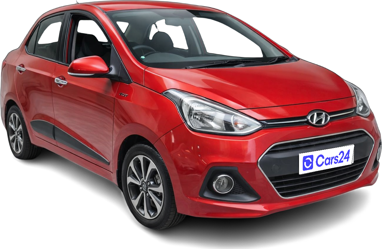 2015 Hyundai Xcent - Sedan - Petrol - Manual - ₹3.10 lakh