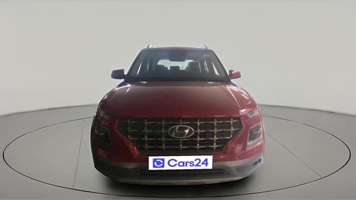 2021 Hyundai VENUE SX 1.0 TURBO, Petrol, Manual, 46,743 km, exterior