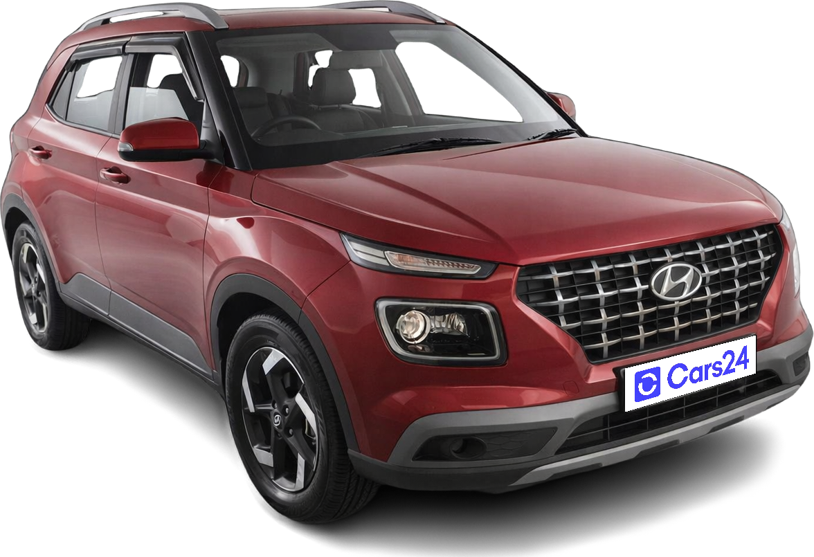2021 Hyundai VENUE - SUV - Petrol - Manual - ₹5.60 lakh