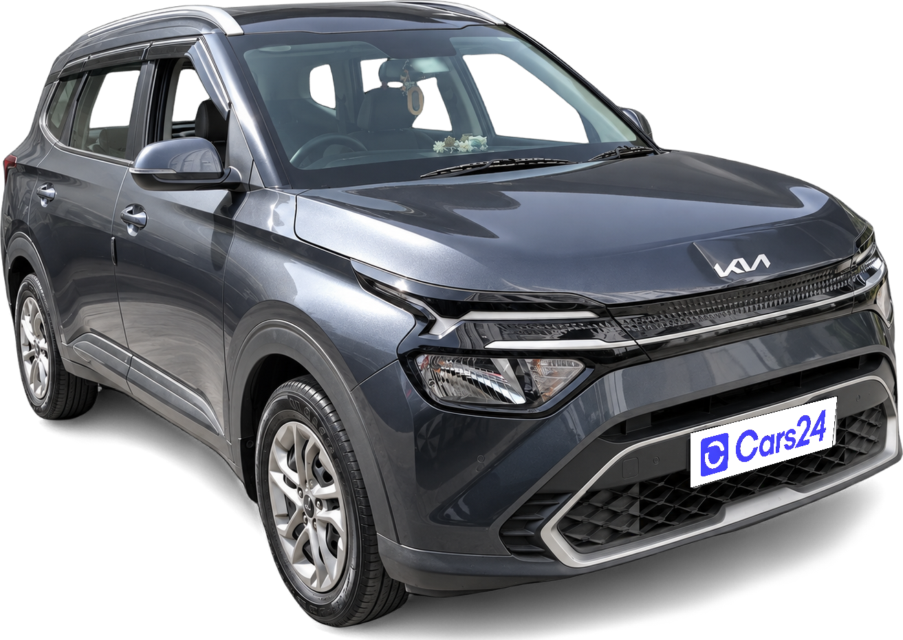 2022 KIA CARENS - SUV - Petrol - Manual - ₹8.30 lakh