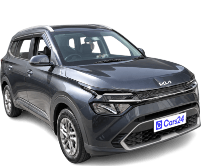 2022 KIA CARENS - SUV - Petrol - Manual - ₹8.30 lakh