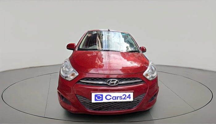 2012 Hyundai i10 SPORTZ 1.2, Petrol, Manual, 55,004 km, exterior