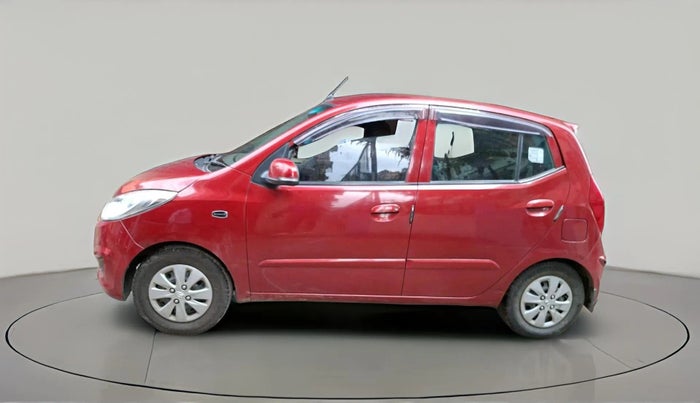 2012 Hyundai i10 SPORTZ 1.2, Petrol, Manual, 55,004 km, exterior