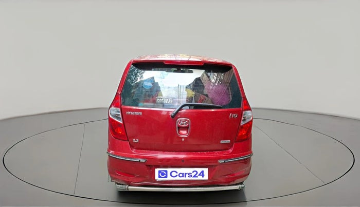 2012 Hyundai i10 SPORTZ 1.2, Petrol, Manual, 55,004 km, exterior