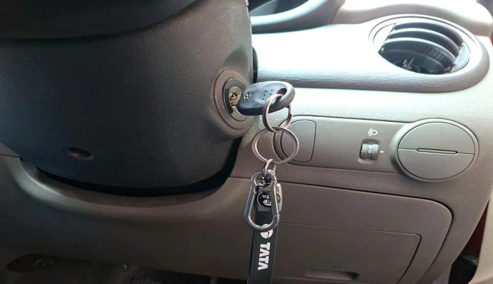 2012 Hyundai i10 SPORTZ 1.2, Petrol, Manual, 55,004 km, interior