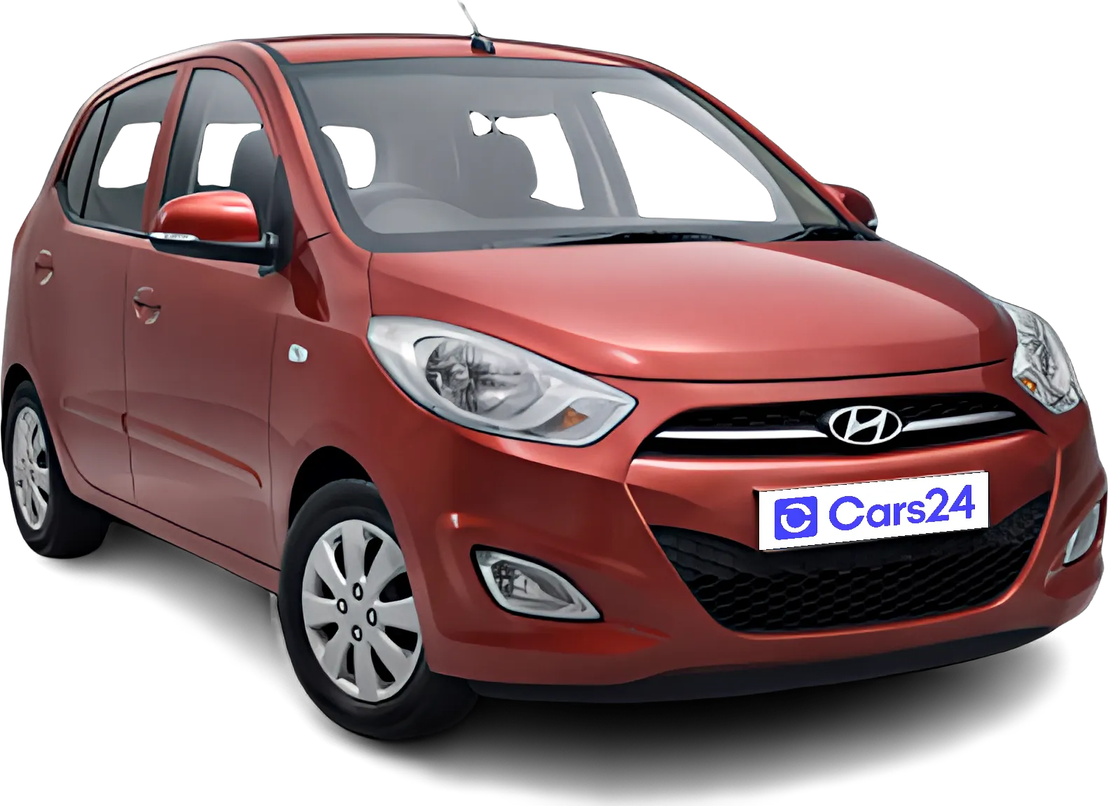 2012 Hyundai i10 - Hatchback - Petrol - Manual - ₹1.67 lakh
