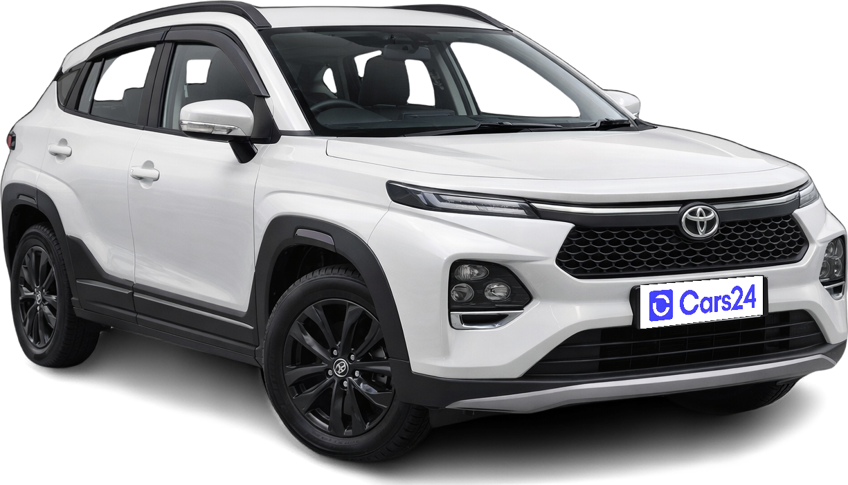 2025 Toyota Urban Cruiser Taisor - SUV - Petrol - Automatic - ₹9.30 lakh