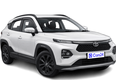 2025 Toyota Urban Cruiser Taisor - SUV - Petrol - Automatic - ₹9.30 lakh