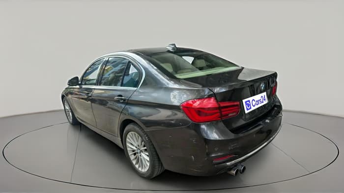 2016 BMW 3 Series 320d Luxury Line, Diesel, Automatic, 80,768 km, exterior