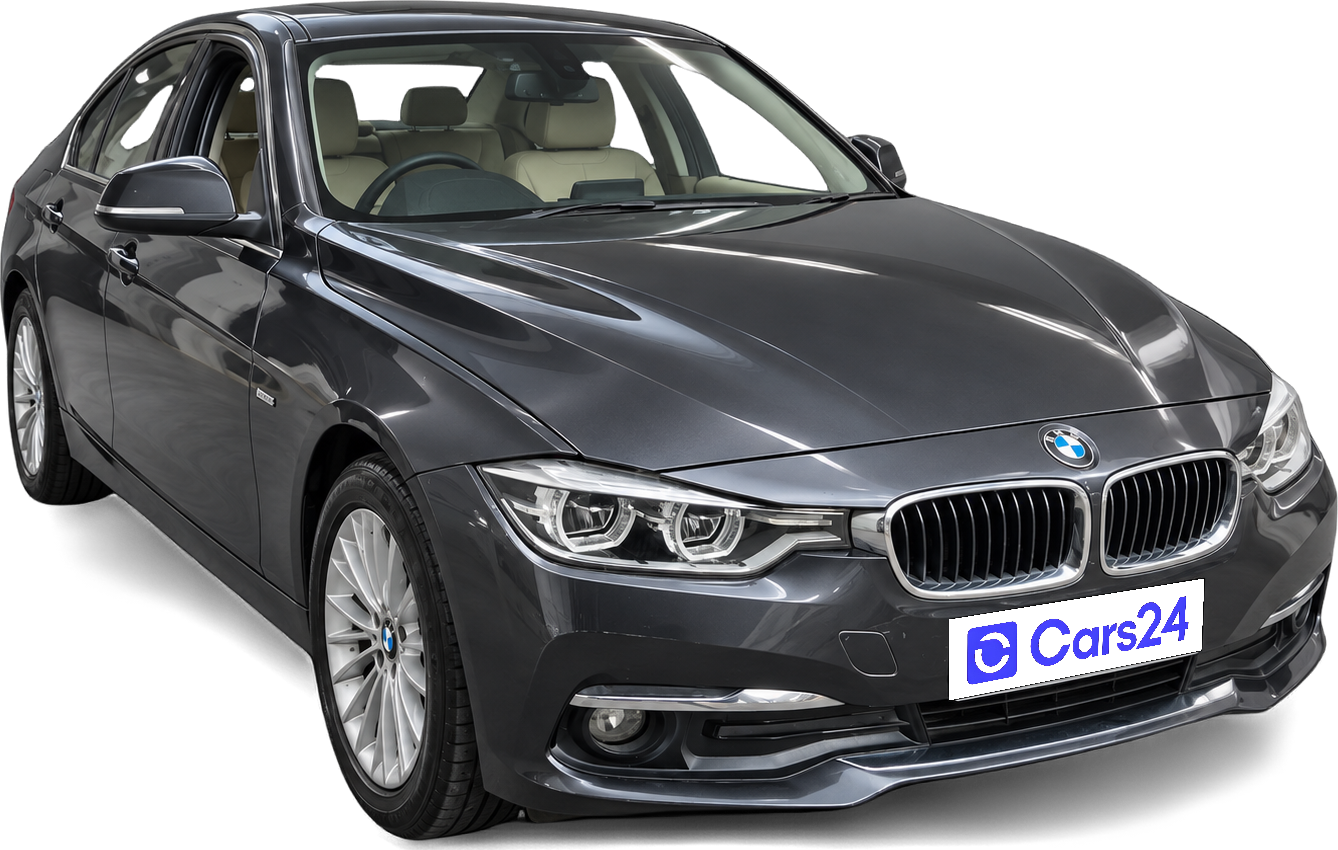 2016 BMW 3 Series - Sedan - Diesel - Automatic - ₹12.50 lakh