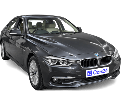 2016 BMW 3 Series - Sedan - Diesel - Automatic - ₹12.50 lakh