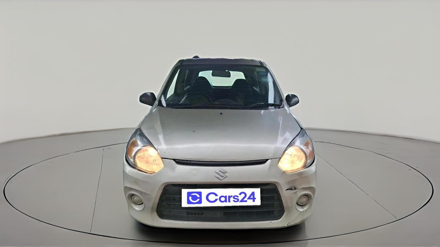 2018 Maruti Alto 800 LXI, Petrol, Manual, 48,369 km, exterior